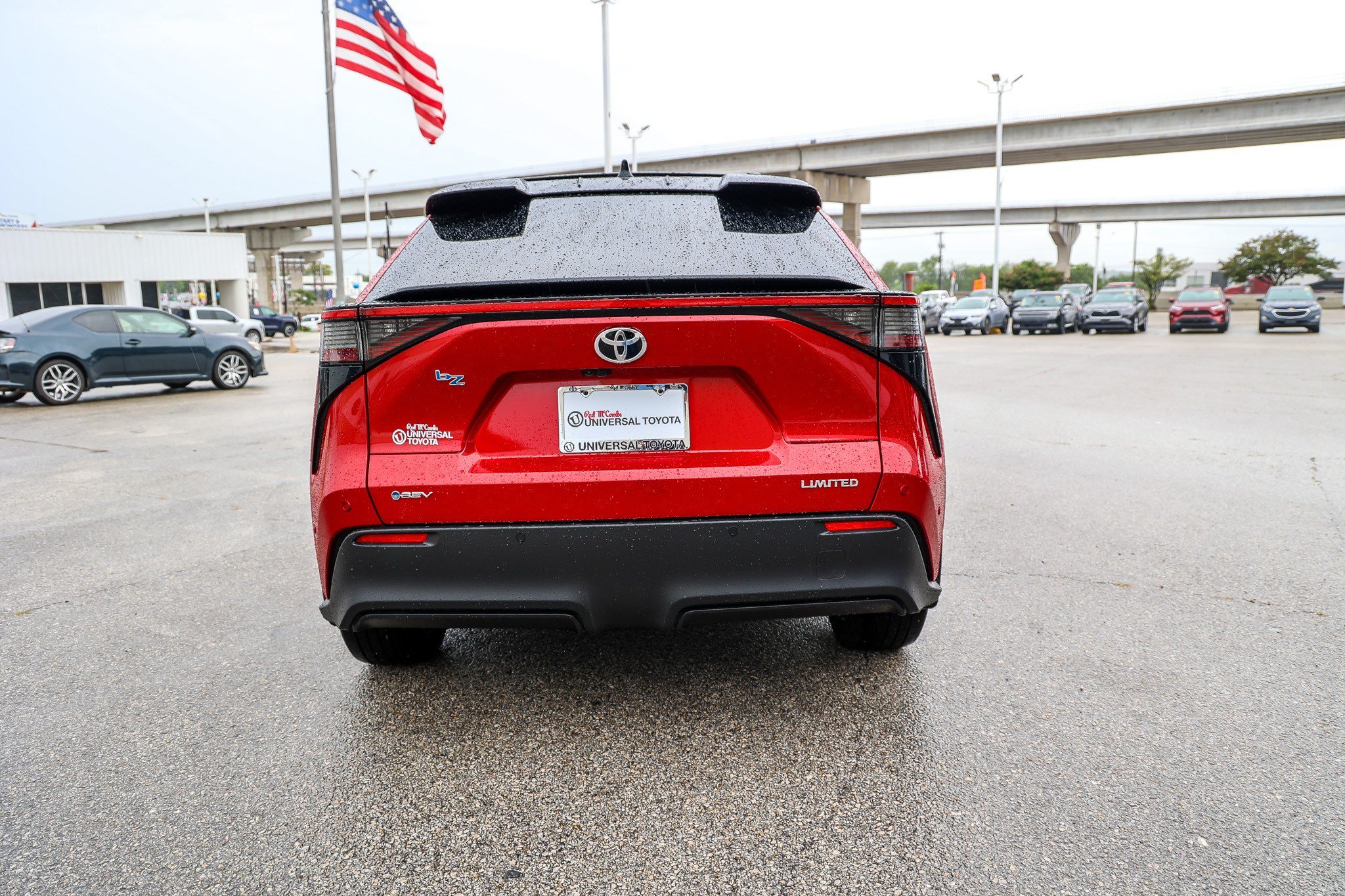 Used 2026 Toyota bZ FWD image 8
