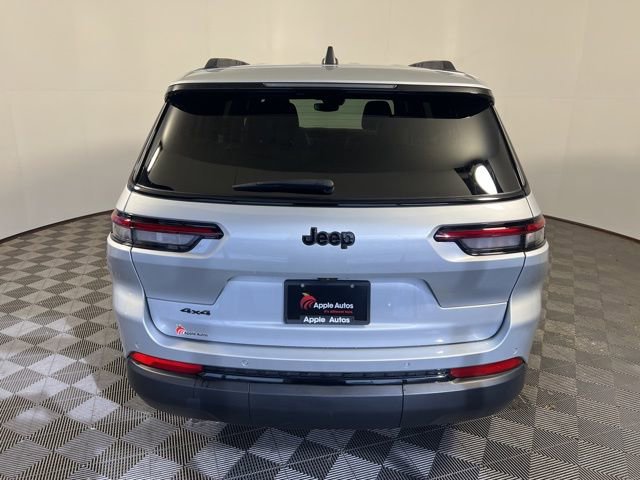 Certified 2023 Jeep Grand Cherokee L Laredo image 7