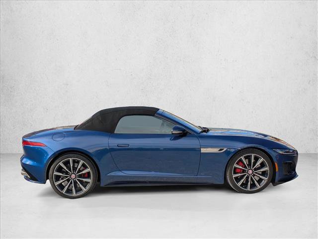 Used 2021 Jaguar F-TYPE R image 4