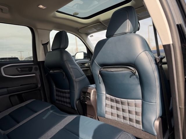 Certified 2023 Ford Bronco Sport Outer Banks w/ Tech Package image 17