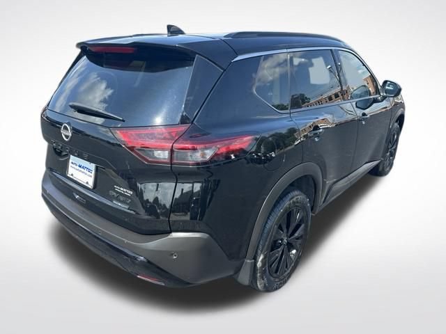 Used 2023 Nissan Rogue SV w/ SV Premium B Package AWD/4WD image 6