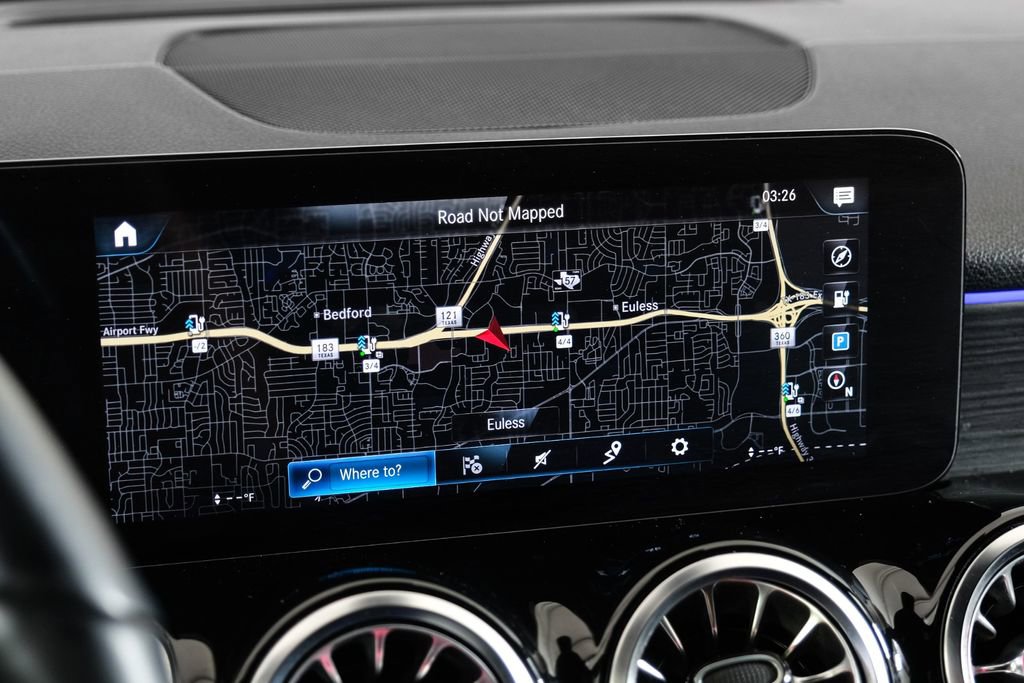 Used 2023 Mercedes-Benz EQB 250+ w/ Exclusive Package image 18