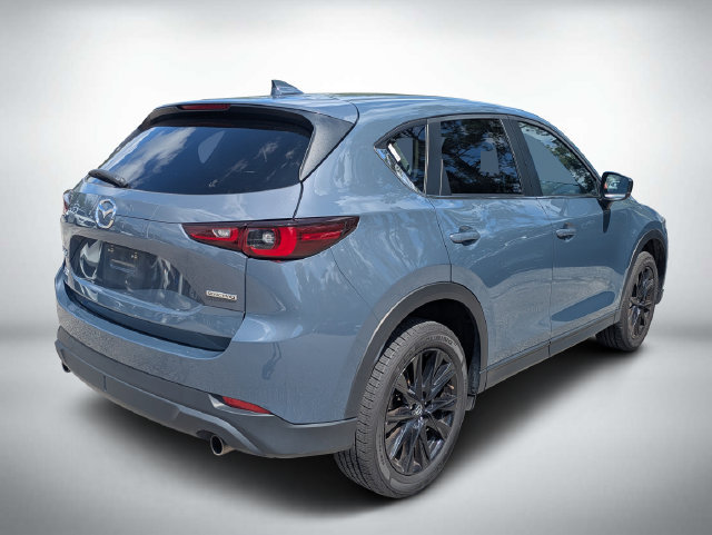 Used 2025 MAZDA CX-5 Carbon Edition AWD/4WD image 4