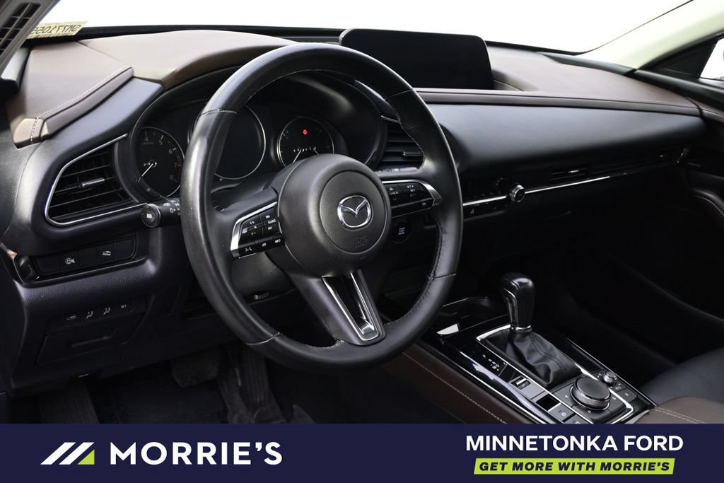 Used 2025 MAZDA CX-30 AWD 2.5 S w/ Premium Package image 9