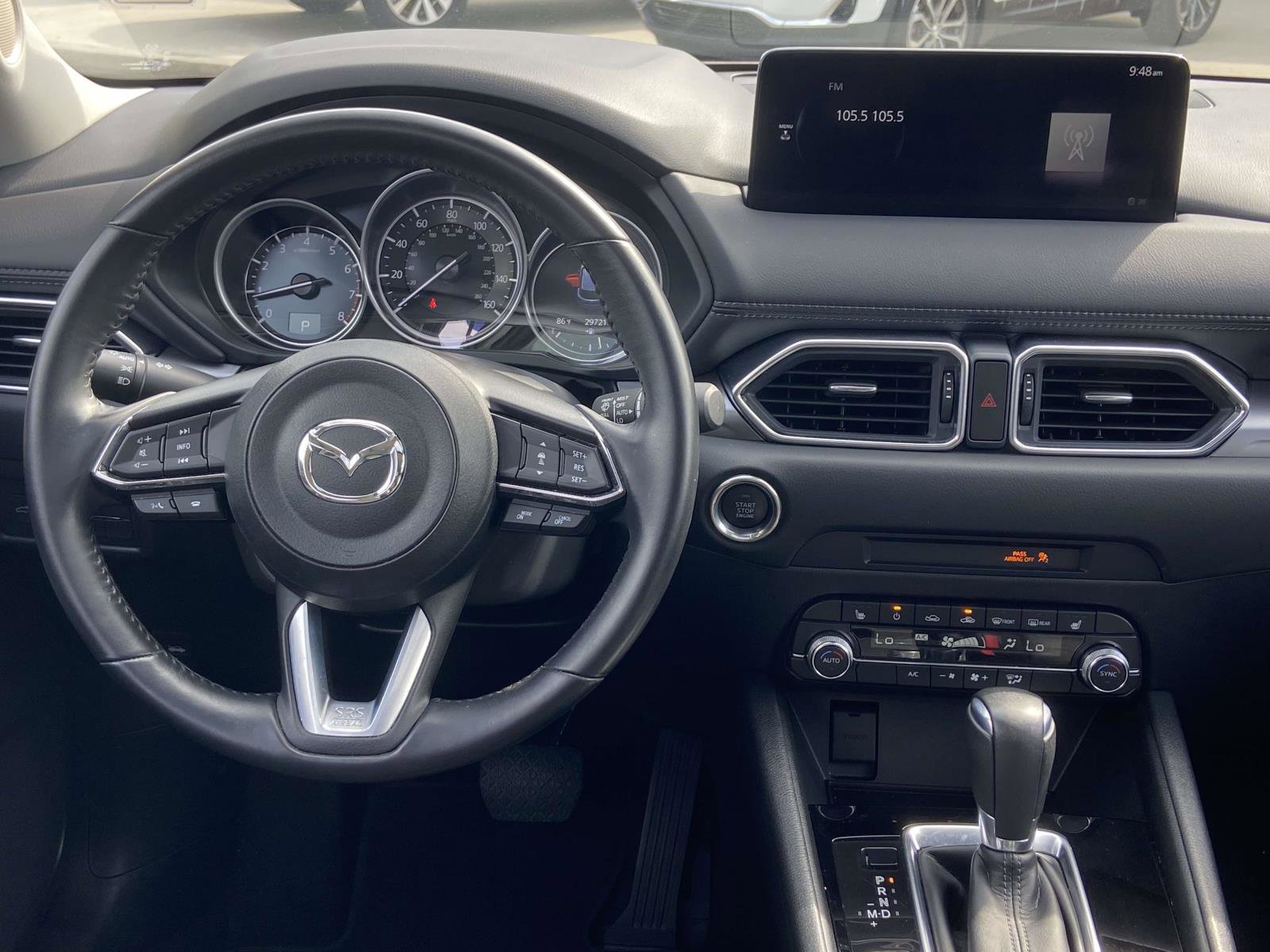 Used 2024 MAZDA CX-5 AWD 2.5 S w/ Preferred Package image 13