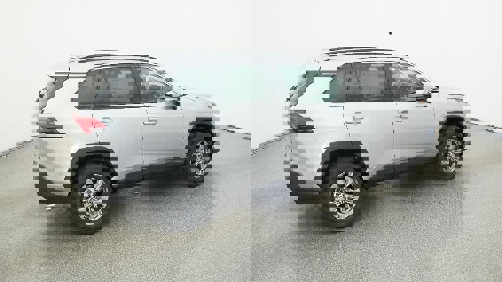 New 2025 Toyota RAV4 XLE image 10