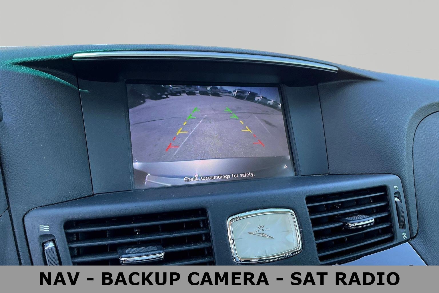 Used 2013 INFINITI M37 x w/ Premium Pkg AWD/4WD image 14