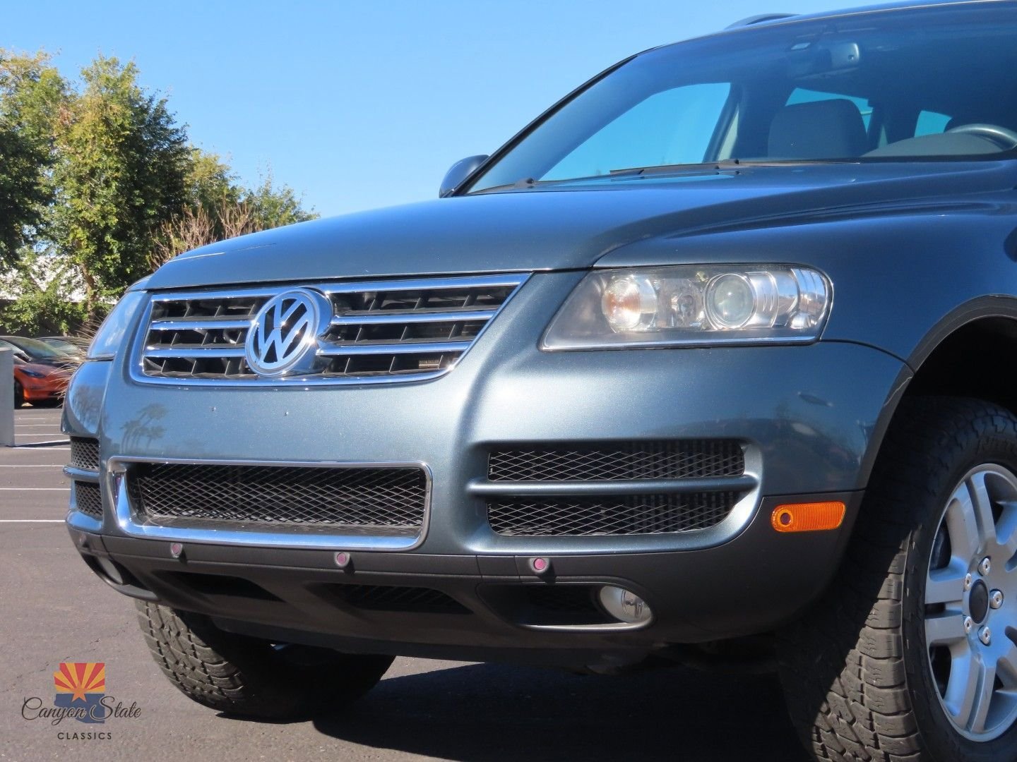 Used 2007 Volkswagen Touareg V10 TDI image 39