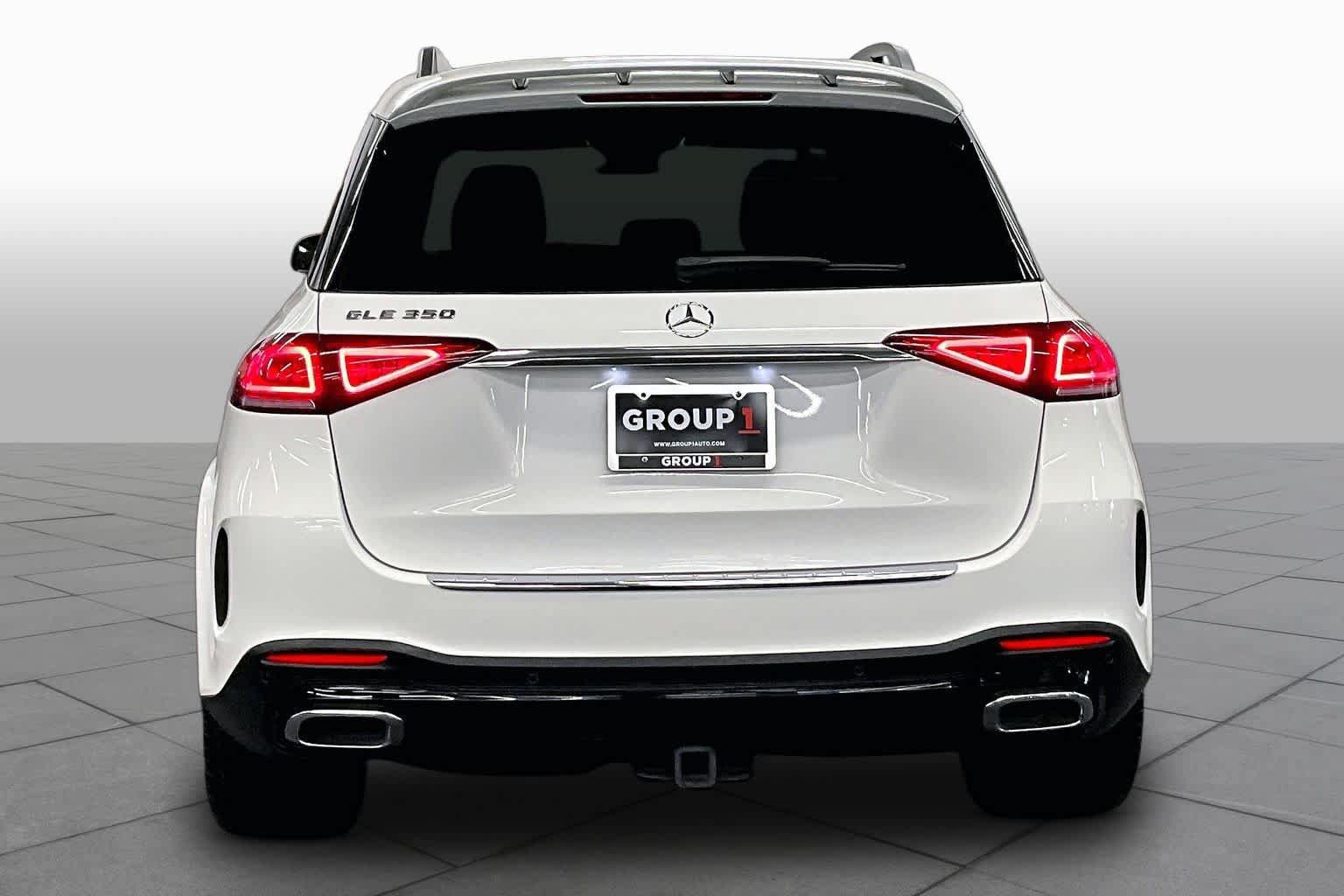 Used 2022 Mercedes-Benz GLE 350 image 4