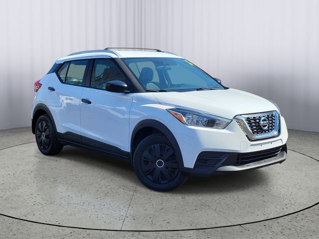 Used 2019 Nissan Kicks S
