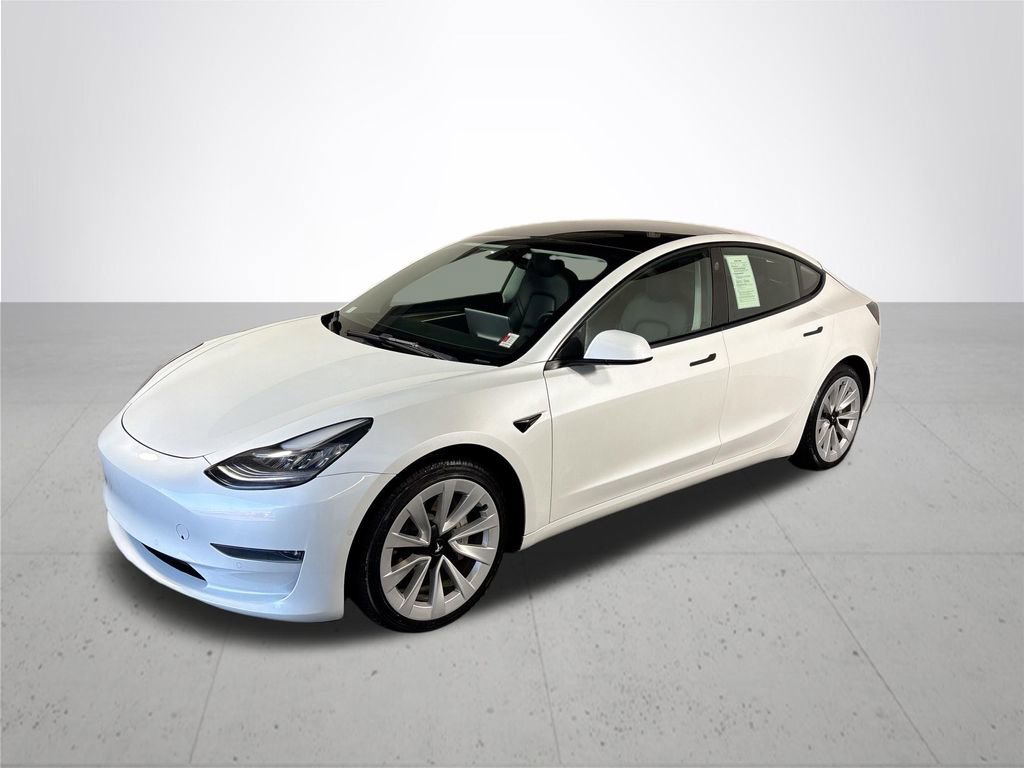 Used 2022 Tesla Model 3 Long Range image 2