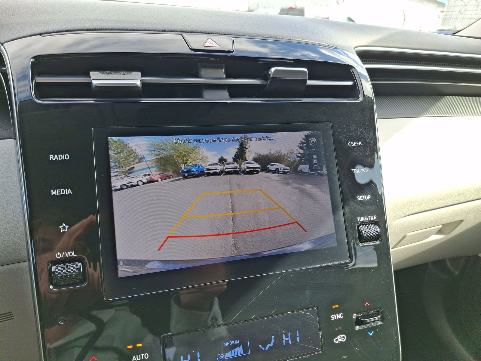 Used 2024 Hyundai Tucson SEL image 16