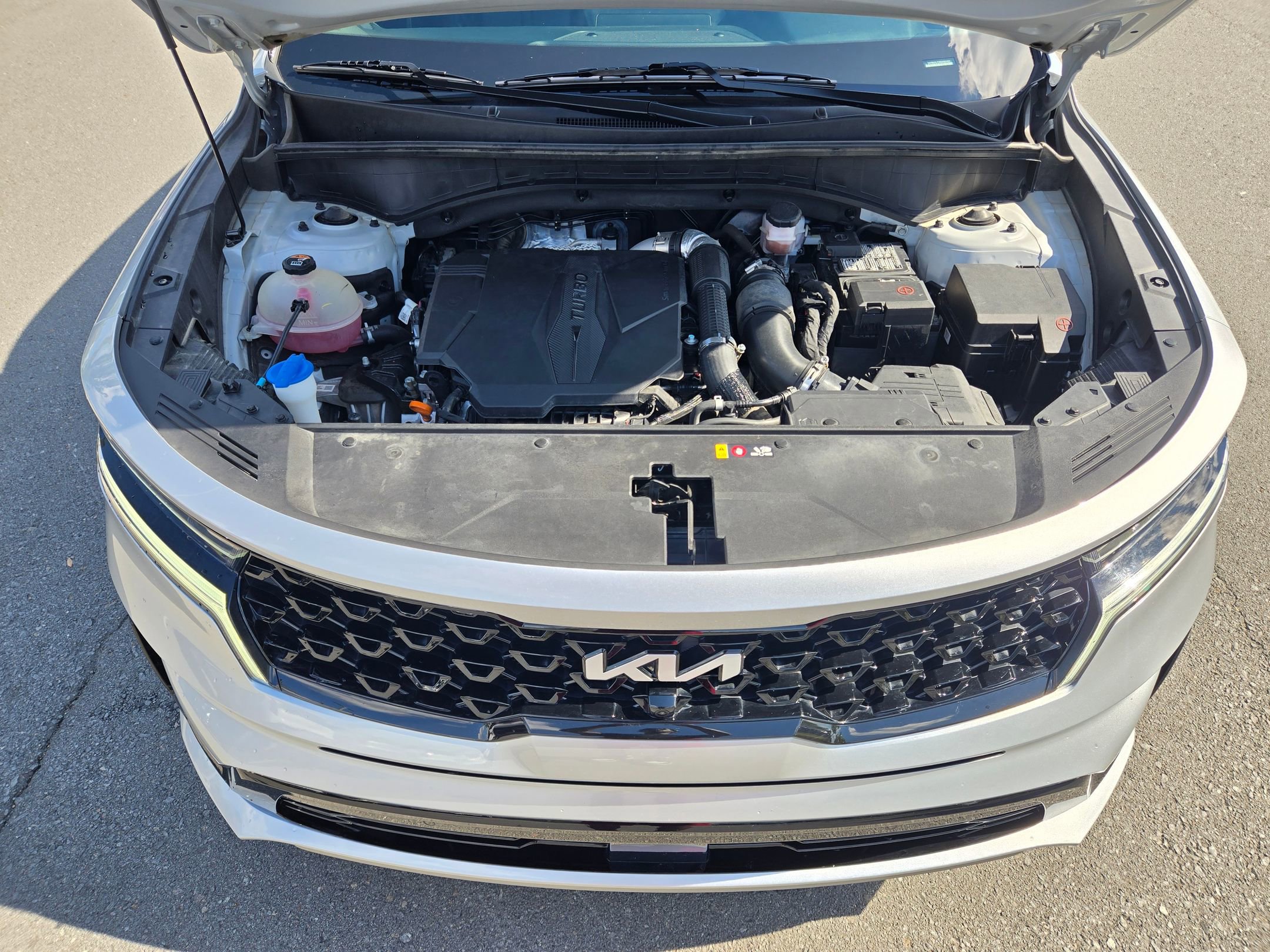 Used 2022 Kia Sorento SX image 19