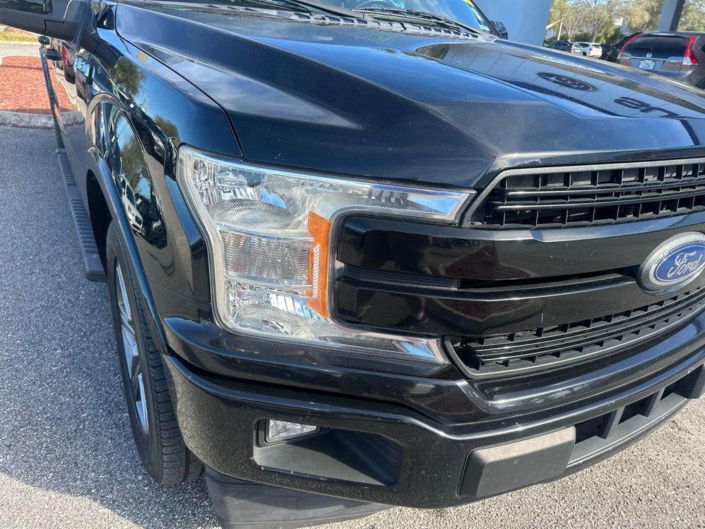 Used 2018 Ford F150 Lariat image 12