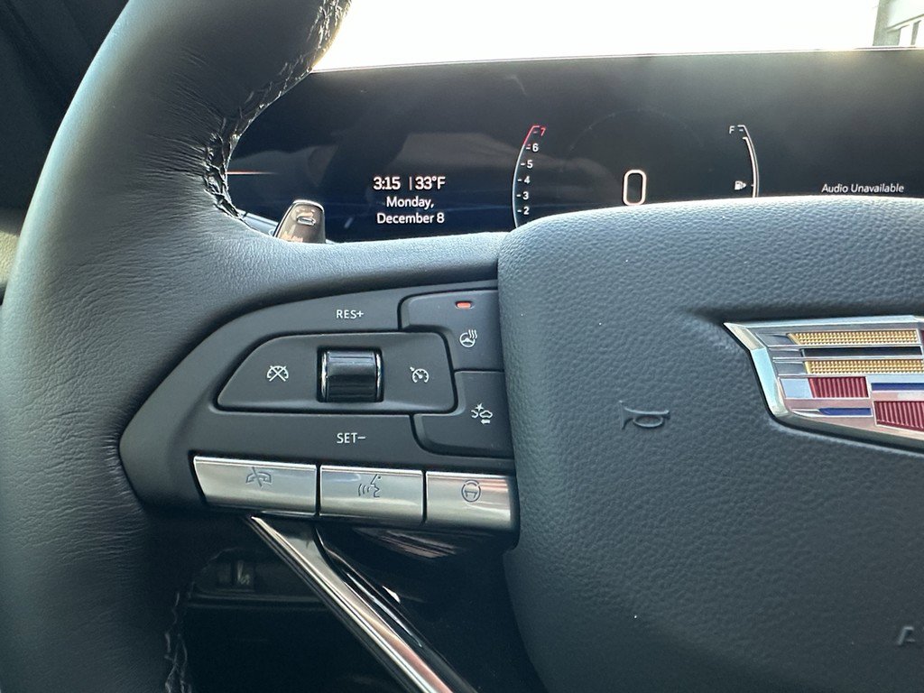 New 2026 Cadillac CT5 Premium Luxury w/ Technology Package AWD/4WD image 21