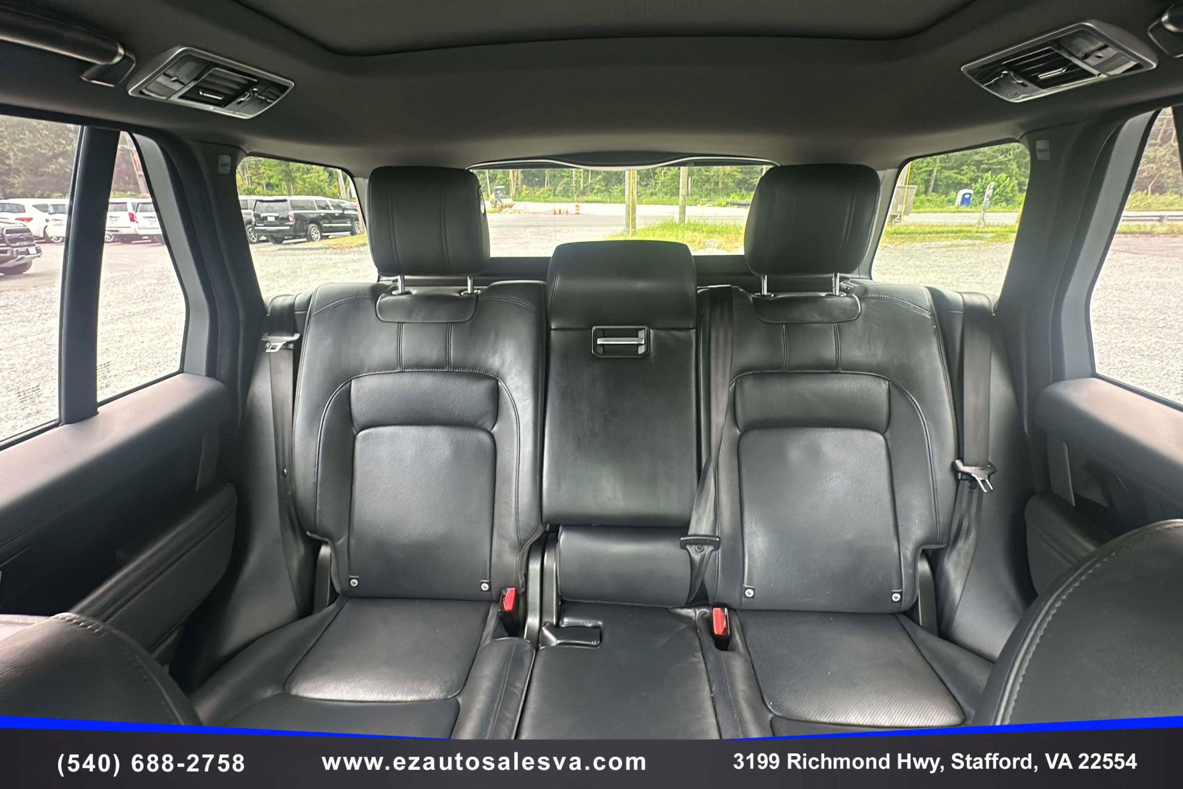 Used 2018 Land Rover Range Rover Supercharged image 30