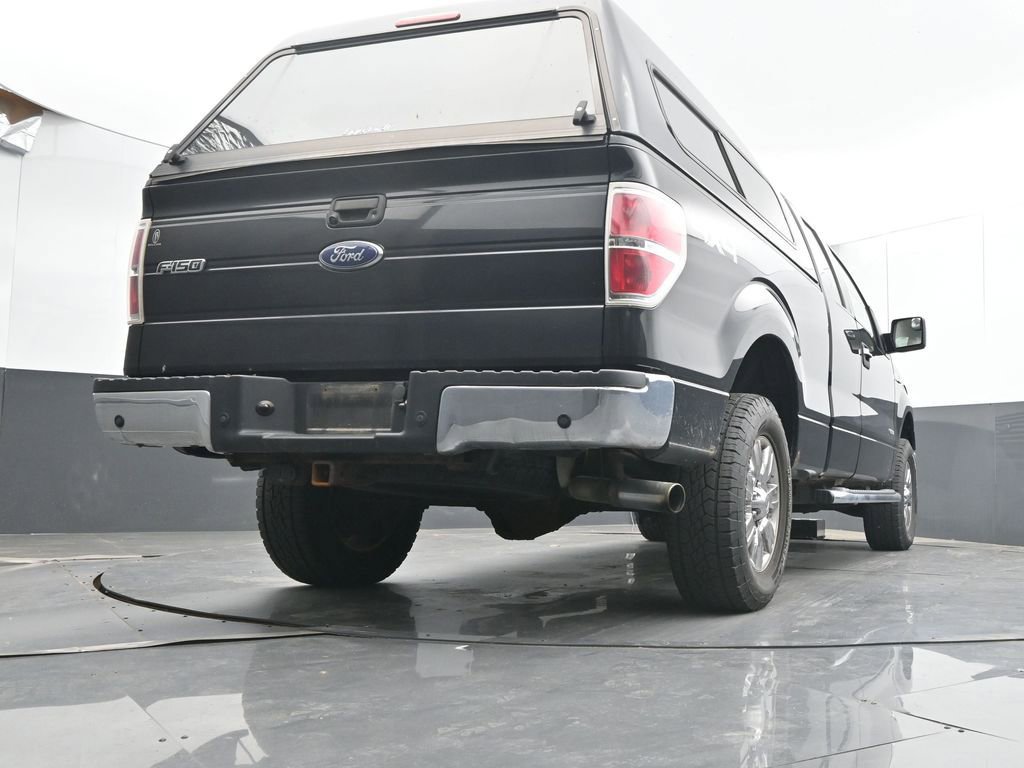 Used 2011 Ford F150 XLT w/ XLT Chrome Pkg AWD/4WD image 28