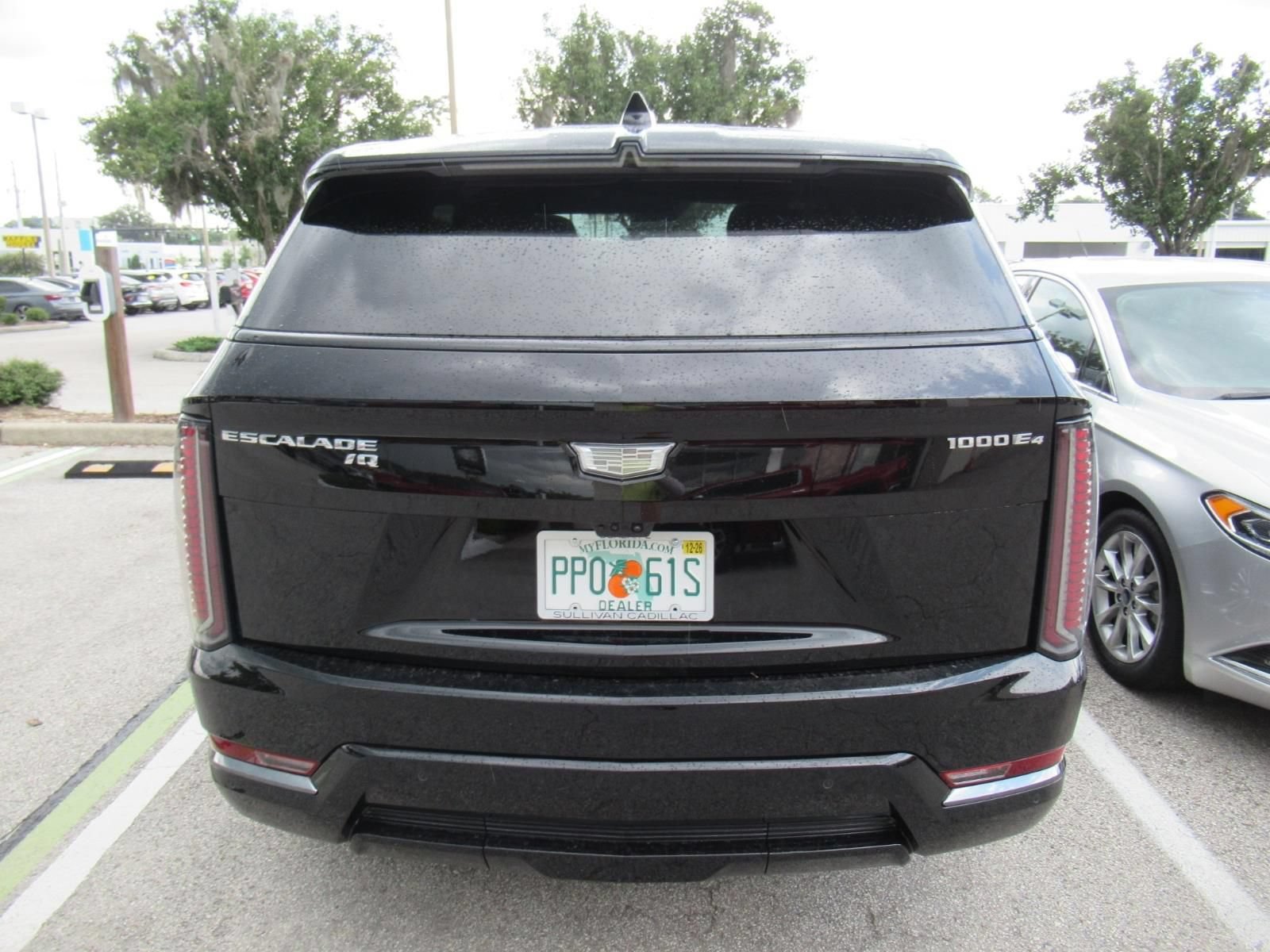 Used 2026 Cadillac Escalade IQ Sport 1 AWD/4WD image 6