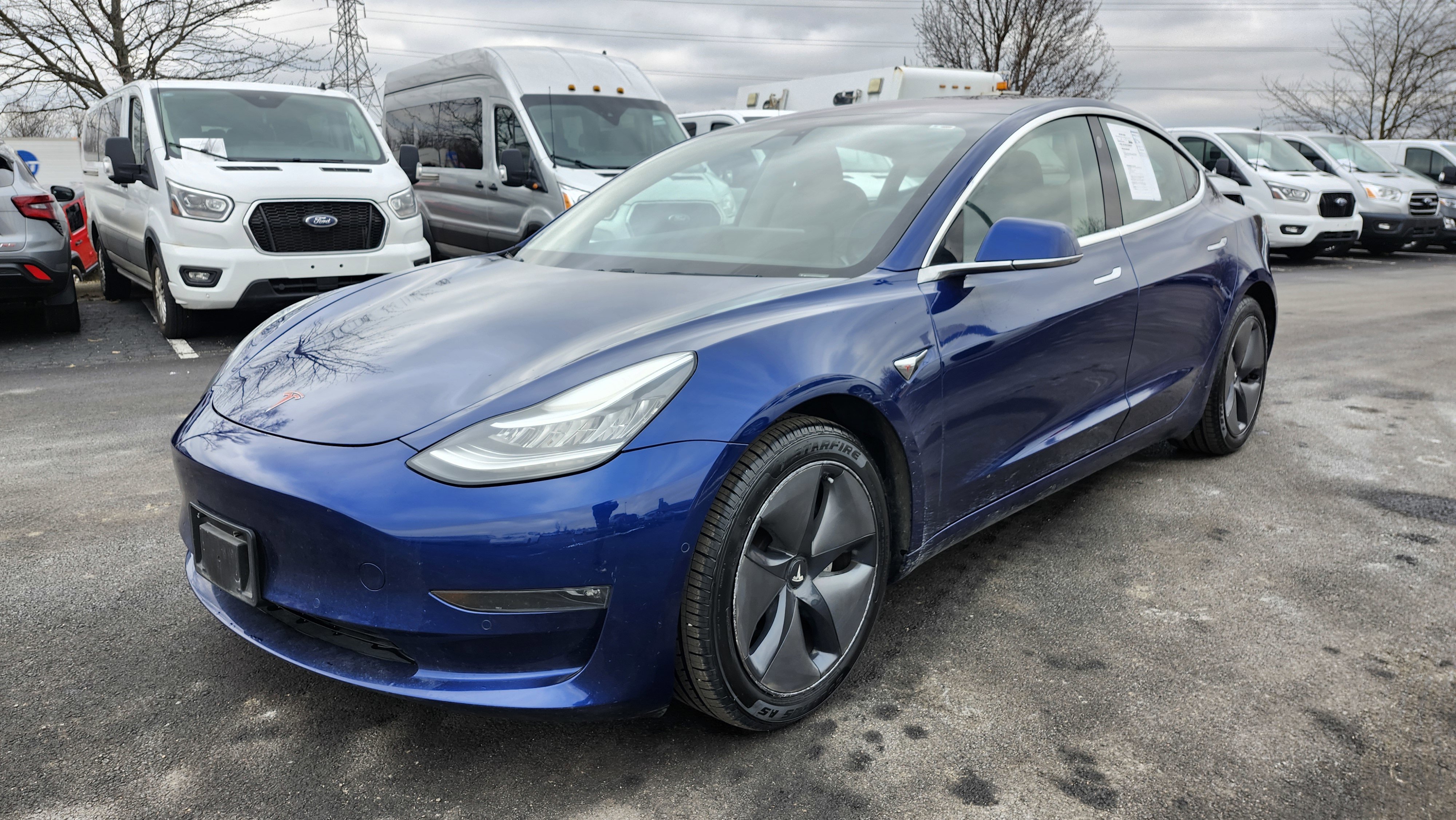 Used 2018 Tesla Model 3 Long Range image 12