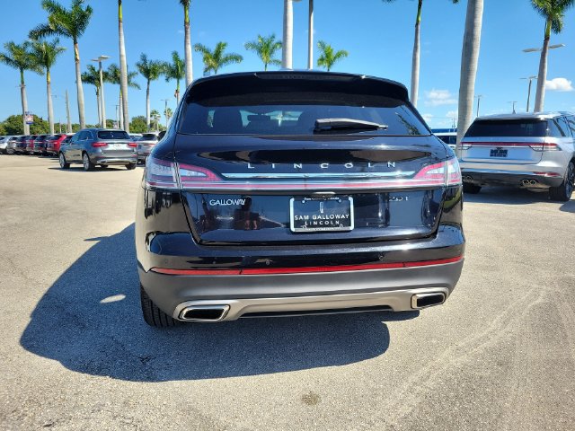 Certified 2019 Lincoln Nautilus Select FWD image 5