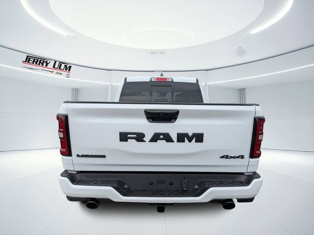 New 2026 RAM 1500 Laramie w/ Night Edition AWD/4WD image 4