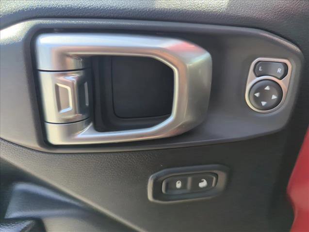 Used 2020 Jeep Wrangler Unlimited Sport image 26