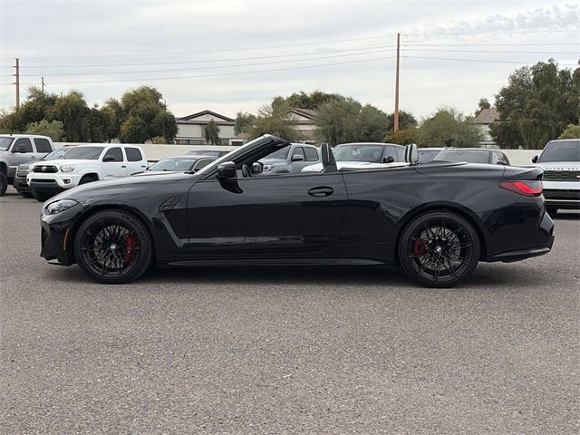 Used 2024 BMW M4 xDrive Competition image 9