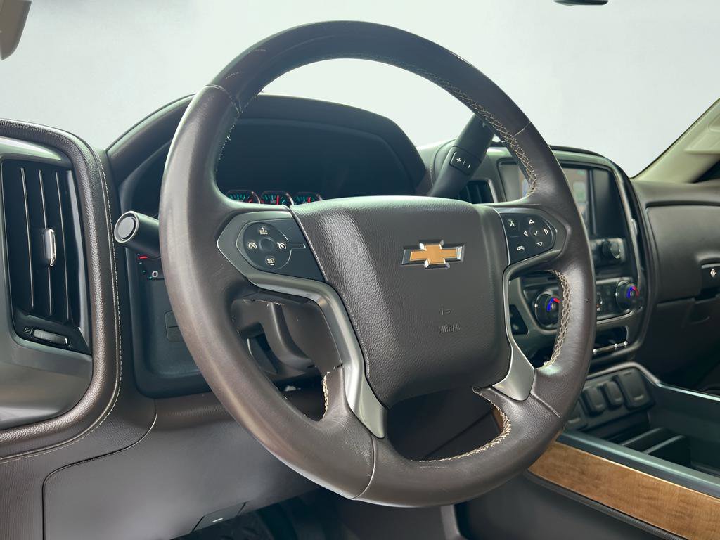 Used 2016 Chevrolet Silverado 2500 LTZ w/ Duramax Plus Package image 41