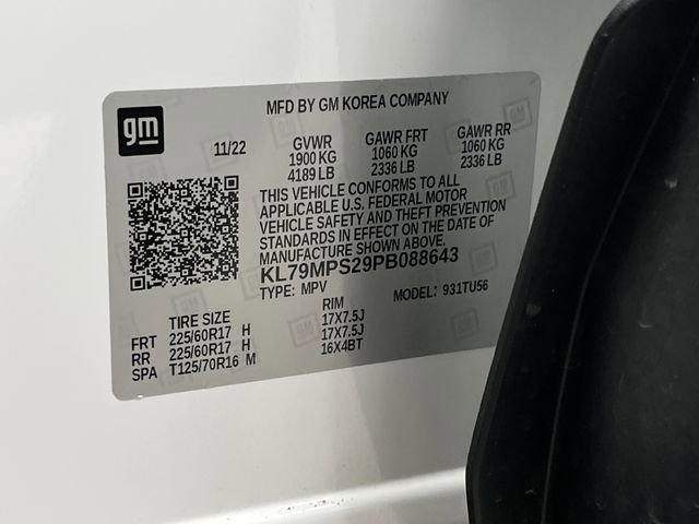 Used 2023 Chevrolet TrailBlazer LT image 35