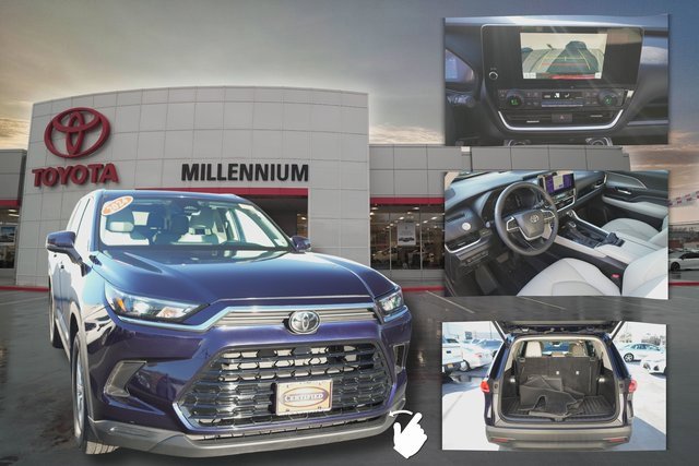 Certified 2024 Toyota Grand Highlander Limited