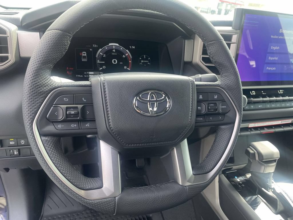 New 2026 Toyota Tundra Limited AWD/4WD image 17