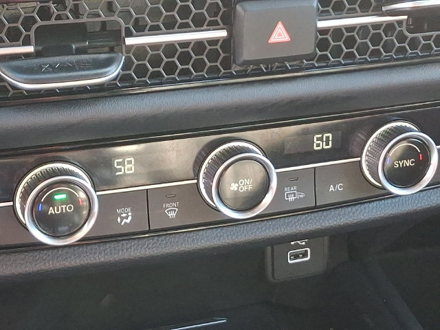 Certified 2024 Honda HR-V EX-L image 17