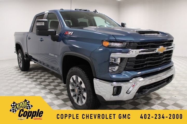 New 2025 Chevrolet Silverado 2500 LT w/ All Star Edition