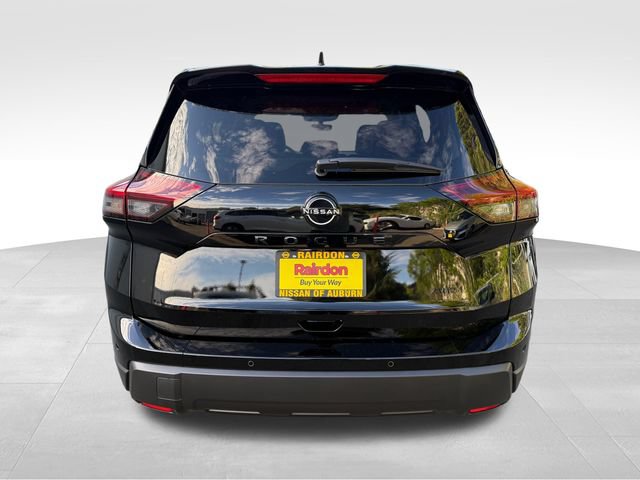 New 2026 Nissan Rogue Dark Armor AWD/4WD image 6