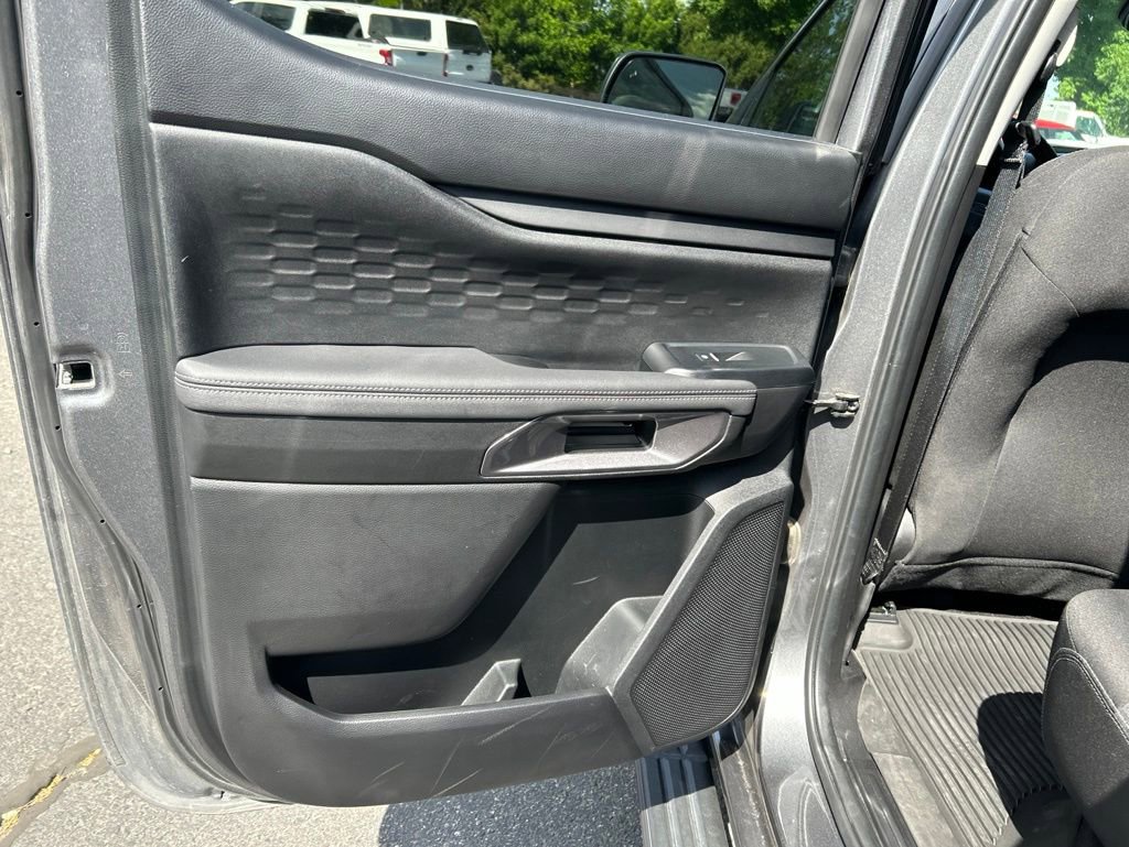 Used 2025 Ford Ranger XLT AWD/4WD image 8