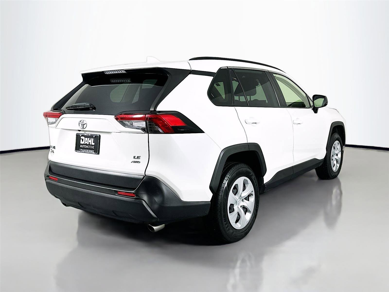 Certified 2019 Toyota RAV4 LE image 7