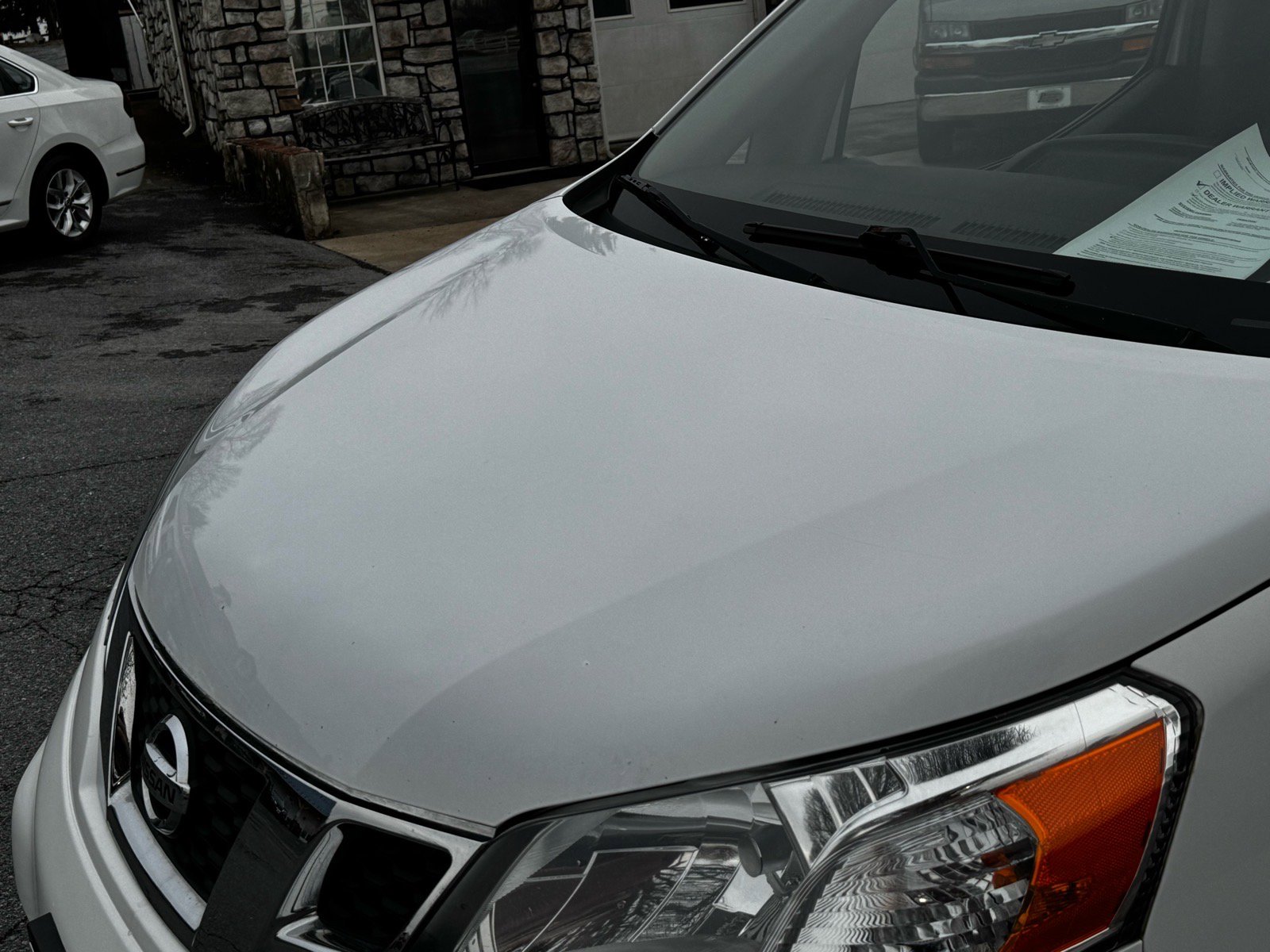 Used 2019 Nissan NV200 SV w/ Navigation Package FWD image 8