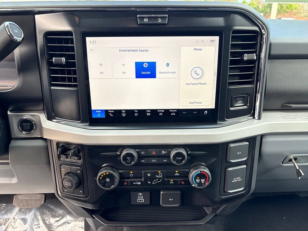 New 2026 Ford F250 XLT w/ XLT Premium Package AWD/4WD image 31