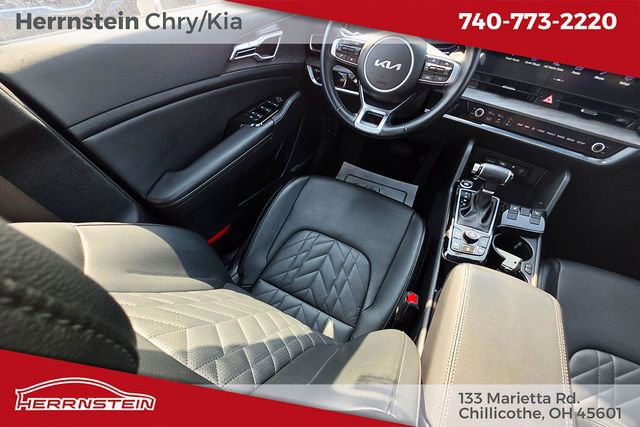 Used 2023 Kia Sportage X-Line w/ X-Line Premium Package image 10
