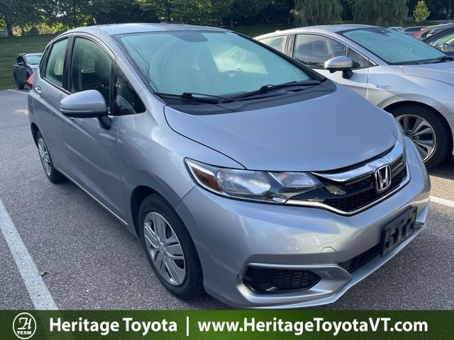 Used 2020 Honda Fit LX