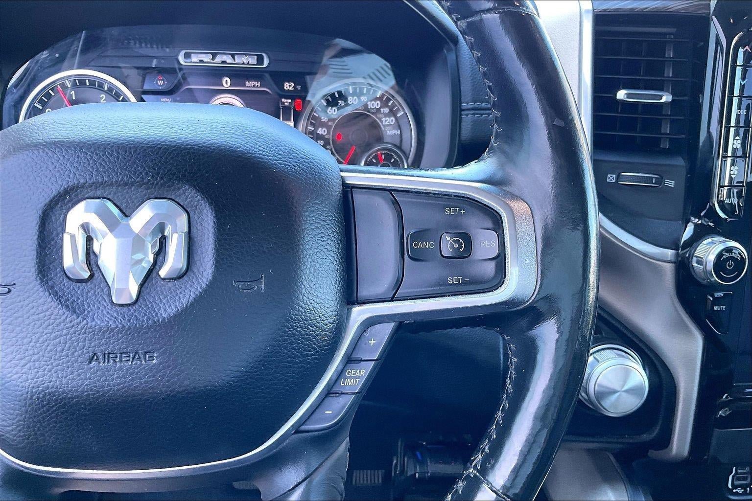 Used 2020 RAM 1500 Laramie AWD/4WD image 19
