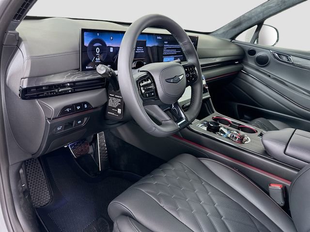 New 2026 Genesis GV80 3.5T Prestige AWD/4WD image 9