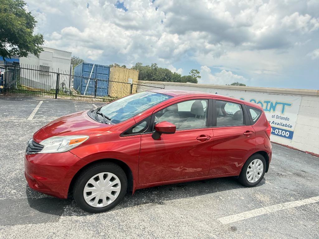 Used 2015 Nissan Versa Note SV FWD image 2