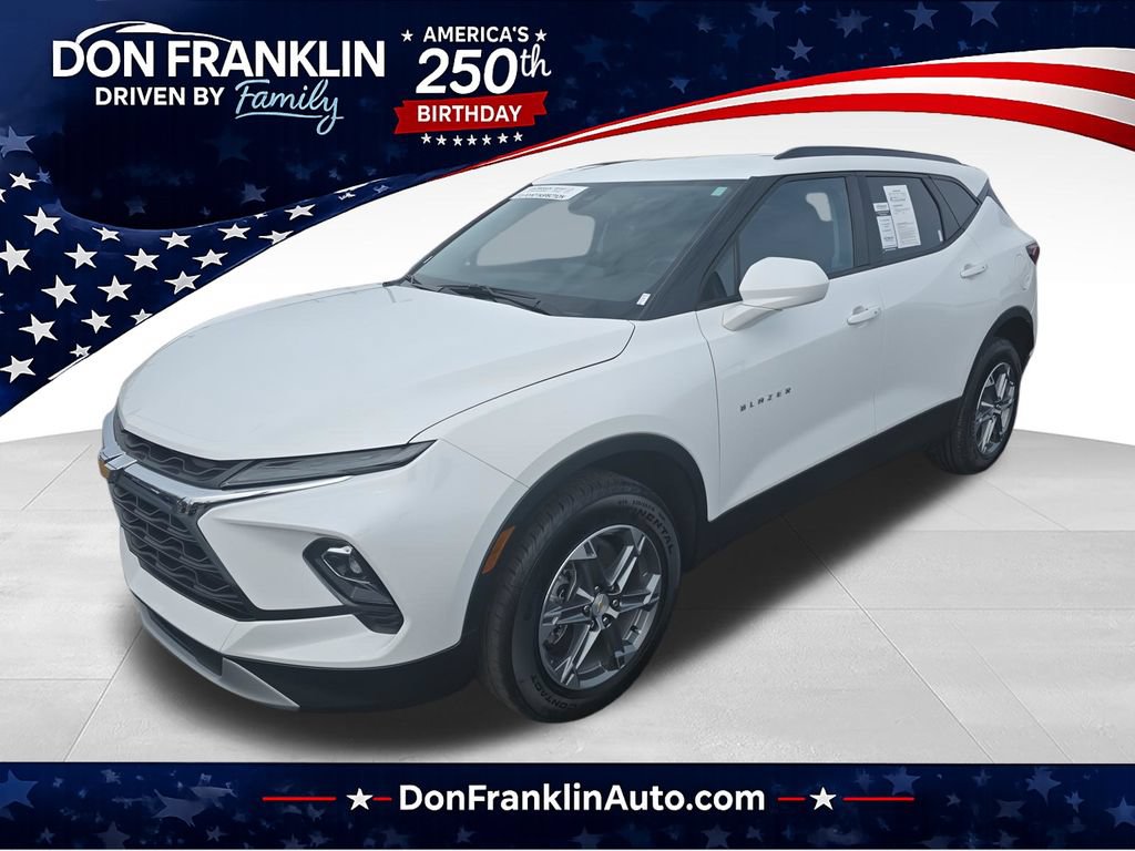 Used 2024 Chevrolet Blazer LT w/ Convenience Package
