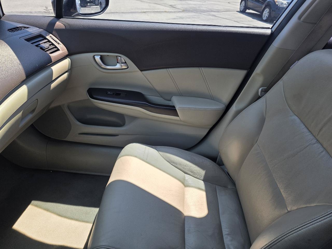 Used 2012 Honda Civic EX-L image 15