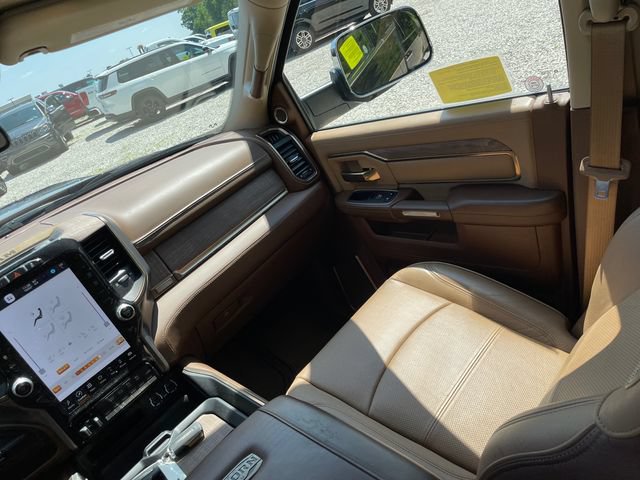 Used 2022 RAM 3500 Limited AWD/4WD image 24