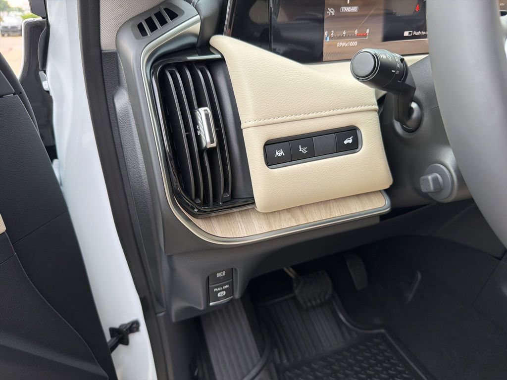 New 2026 Nissan Armada Platinum Reserve AWD/4WD image 21