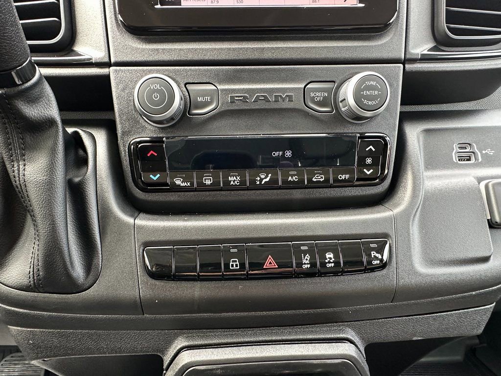 New 2026 RAM ProMaster 2500 image 24
