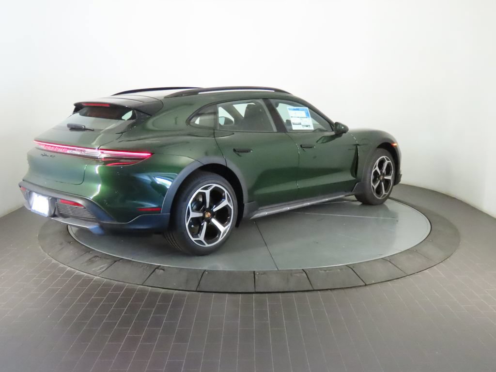 New 2026 Porsche Taycan 4S AWD/4WD image 7