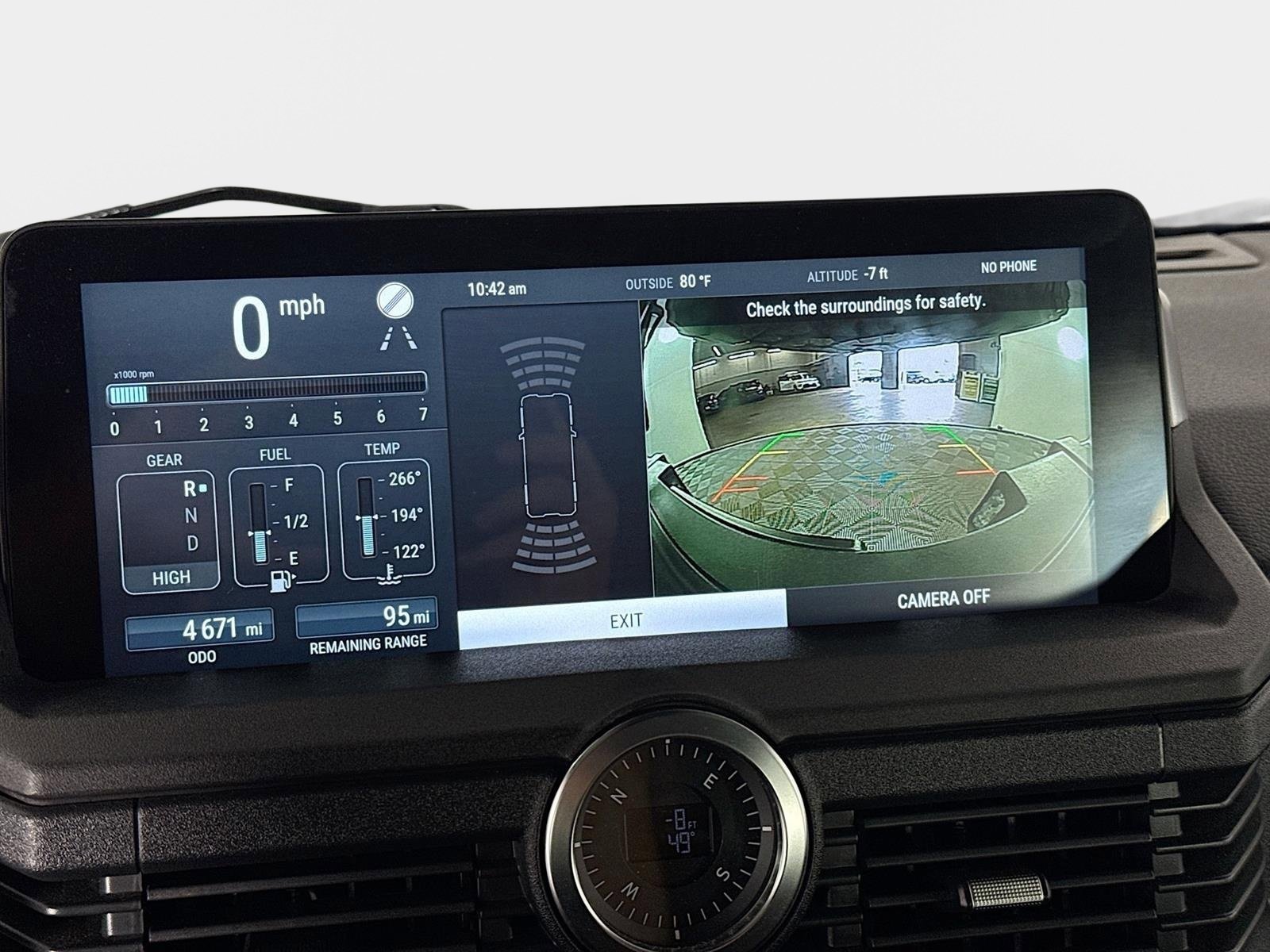 Used 2025 INEOS Grenadier Fieldmaster Edition image 15